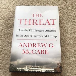 🌸NEW🌸 “The Threat” Book